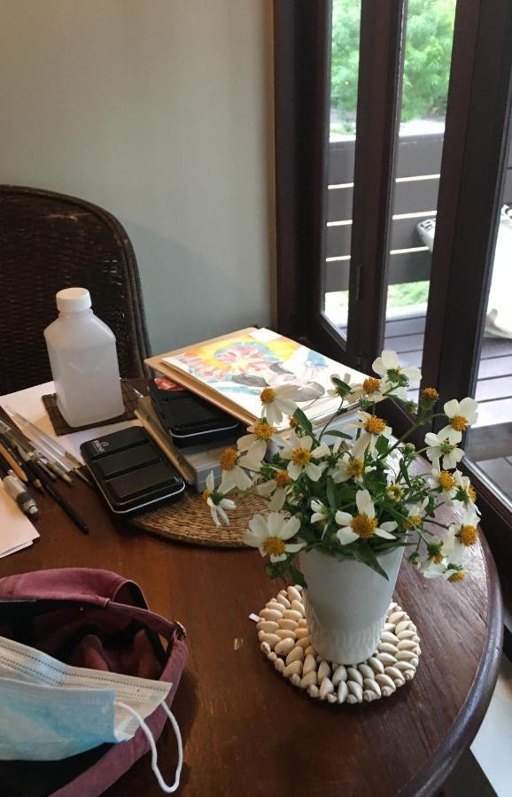 Hotel Jasmine & Tea House Mae Nam Zewnętrze zdjęcie