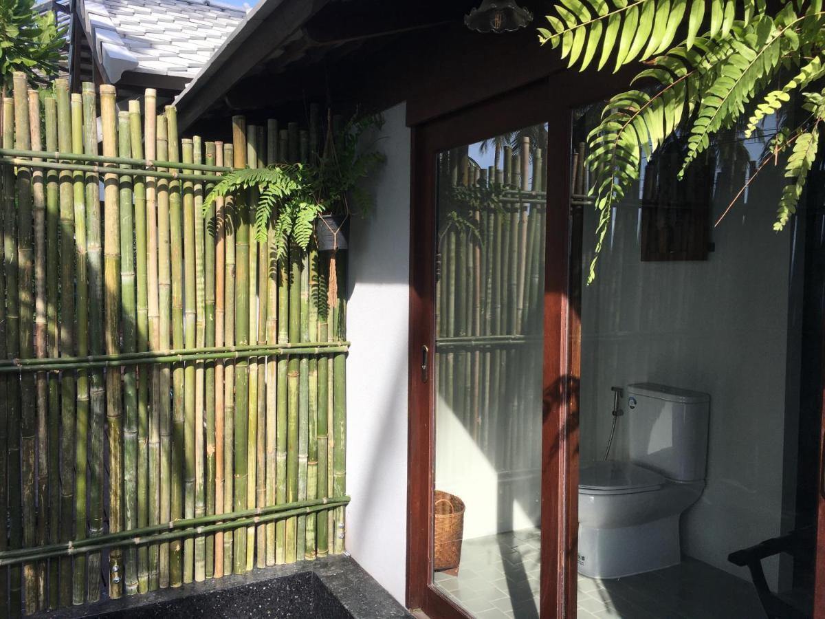 Hotel Jasmine & Tea House Mae Nam Zewnętrze zdjęcie