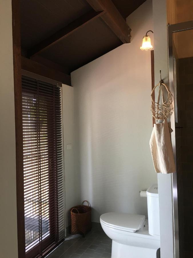 Hotel Jasmine & Tea House Mae Nam Zewnętrze zdjęcie
