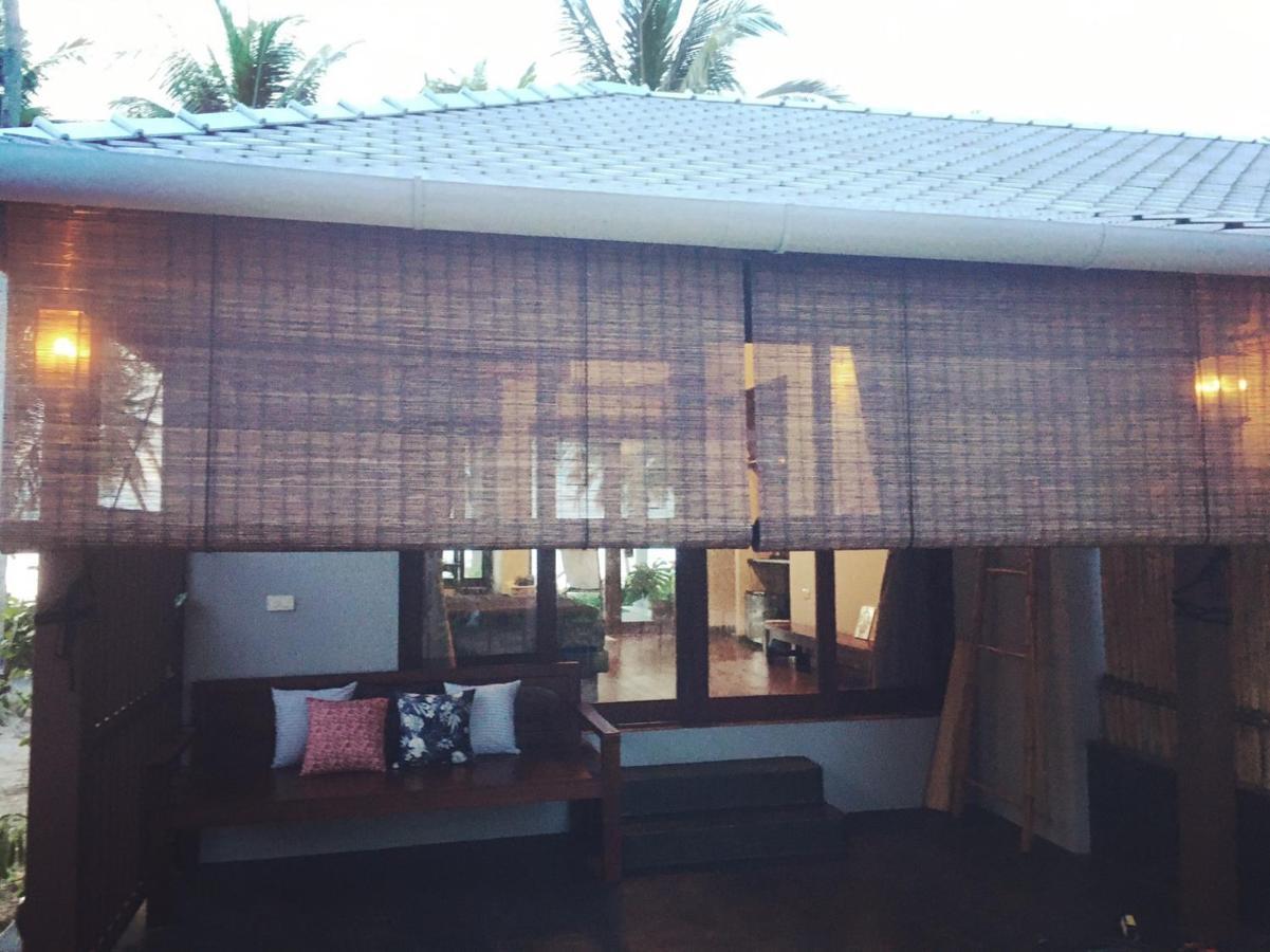 Hotel Jasmine & Tea House Mae Nam Zewnętrze zdjęcie