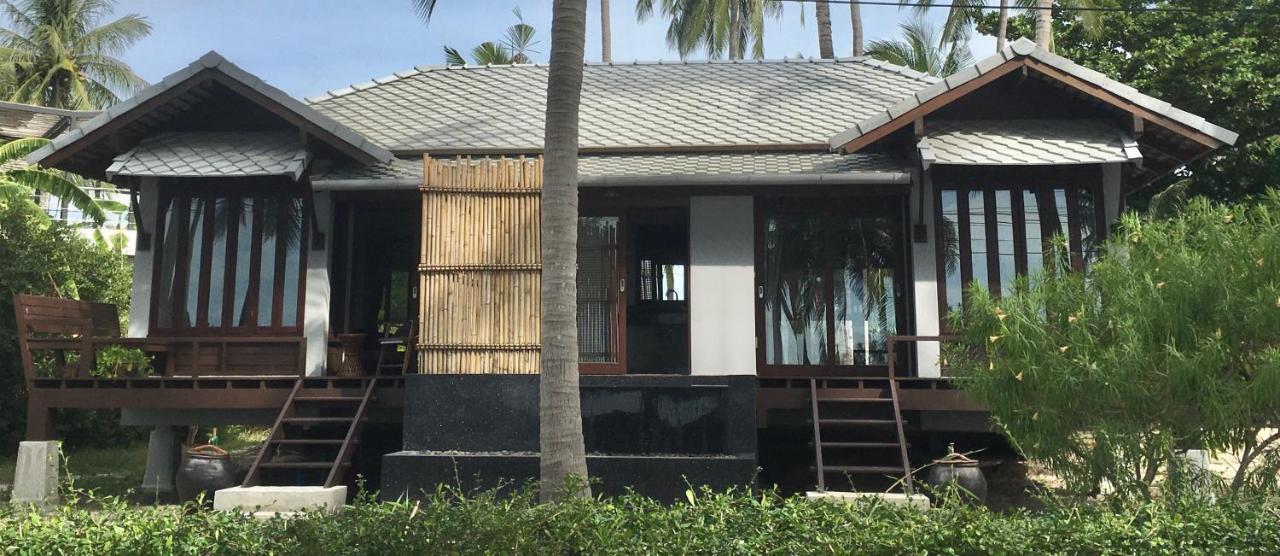 Hotel Jasmine & Tea House Mae Nam Zewnętrze zdjęcie