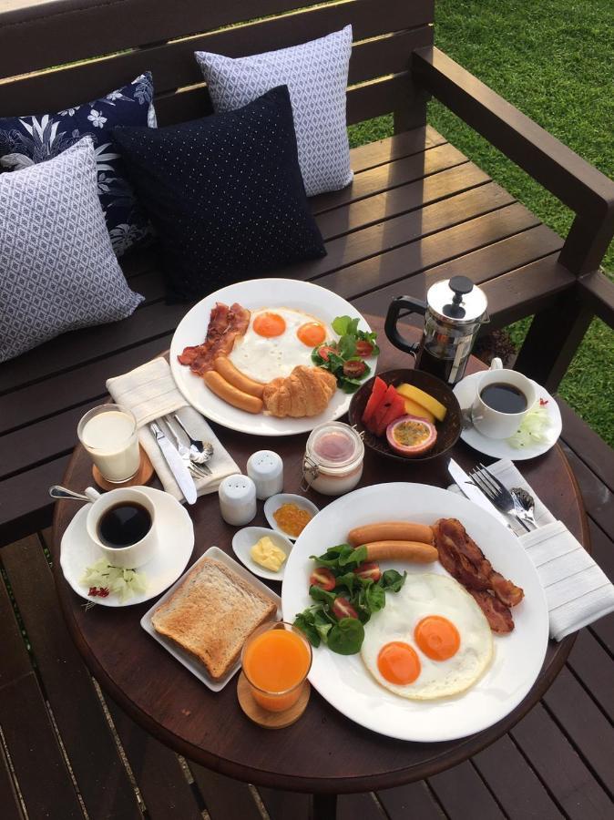 Hotel Jasmine & Tea House Mae Nam Zewnętrze zdjęcie