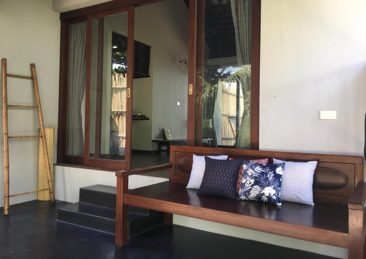 Hotel Jasmine & Tea House Mae Nam Zewnętrze zdjęcie
