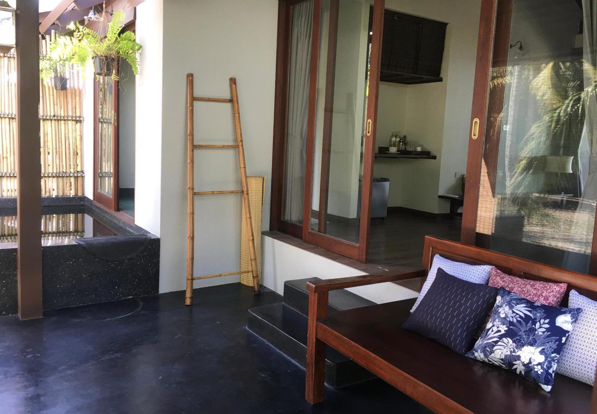 Hotel Jasmine & Tea House Mae Nam Pokój zdjęcie